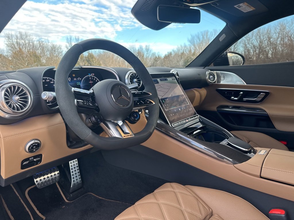 Used 2025 Mercedes-Benz AMG GT 63 S image 18