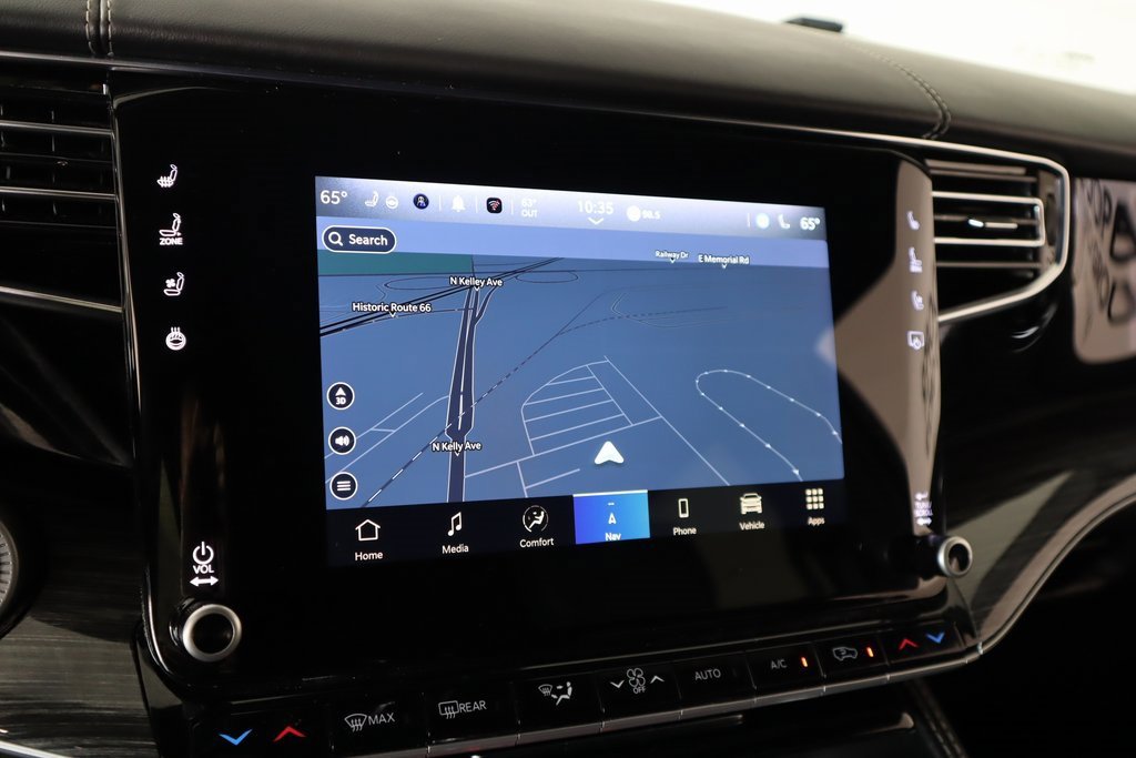 Used 2022 Jeep Wagoneer Series III w/ Flexible Seating Group image 7