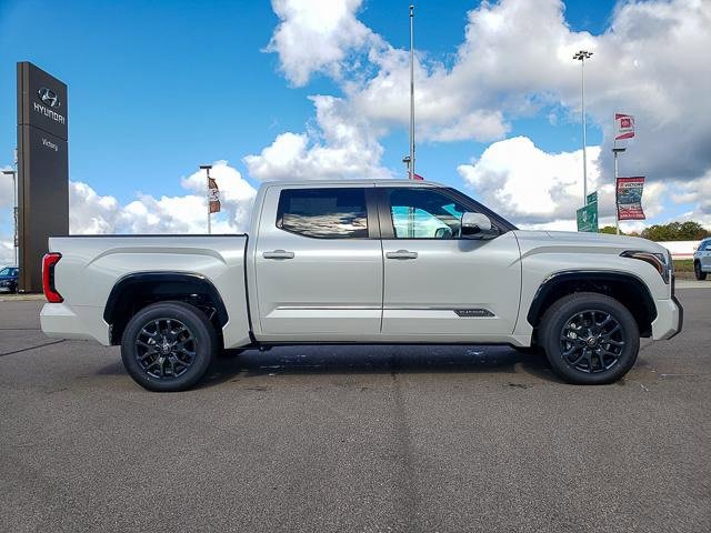 New 2026 Toyota Tundra Platinum image 4