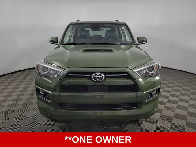 Used 2022 Toyota 4Runner TRD Sport RWD image 5