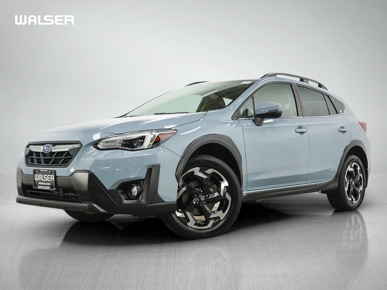 Used 2021 Subaru Crosstrek 2.5i Limited w/ Popular Package #4 AWD/4WD image 1
