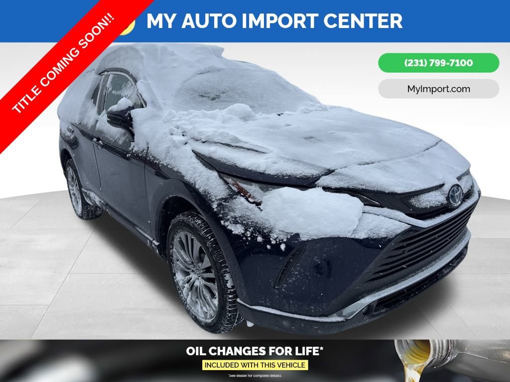 Used 2023 Toyota Venza XLE