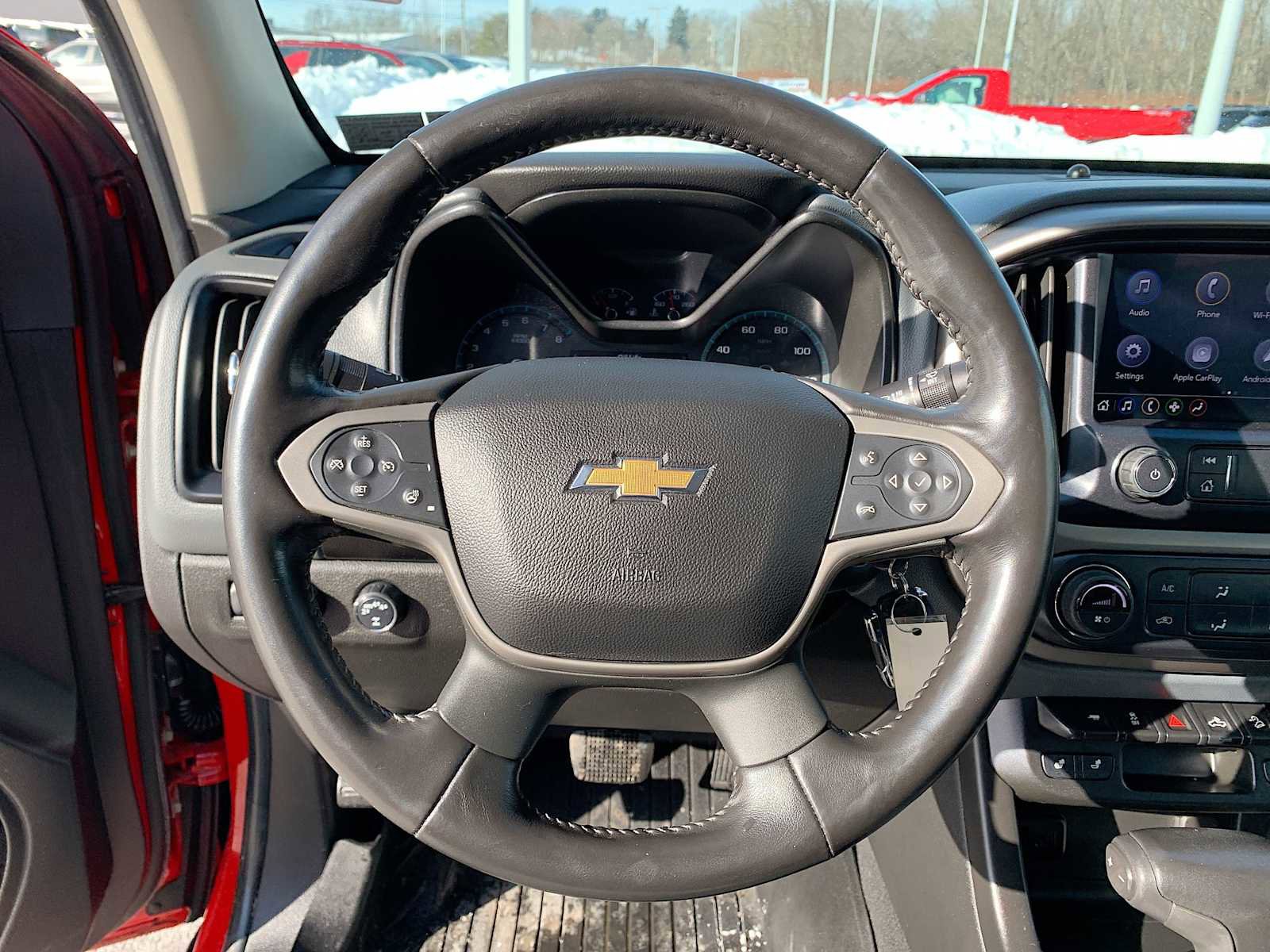 Certified 2019 Chevrolet Colorado Z71 image 11