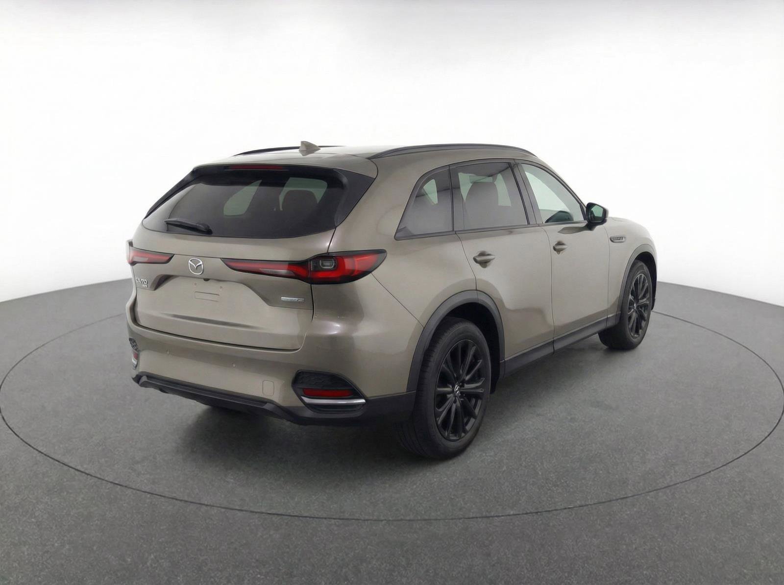 Certified 2025 MAZDA CX-70 3.3 Turbo w/ Premium Plus Pkg AWD/4WD image 4