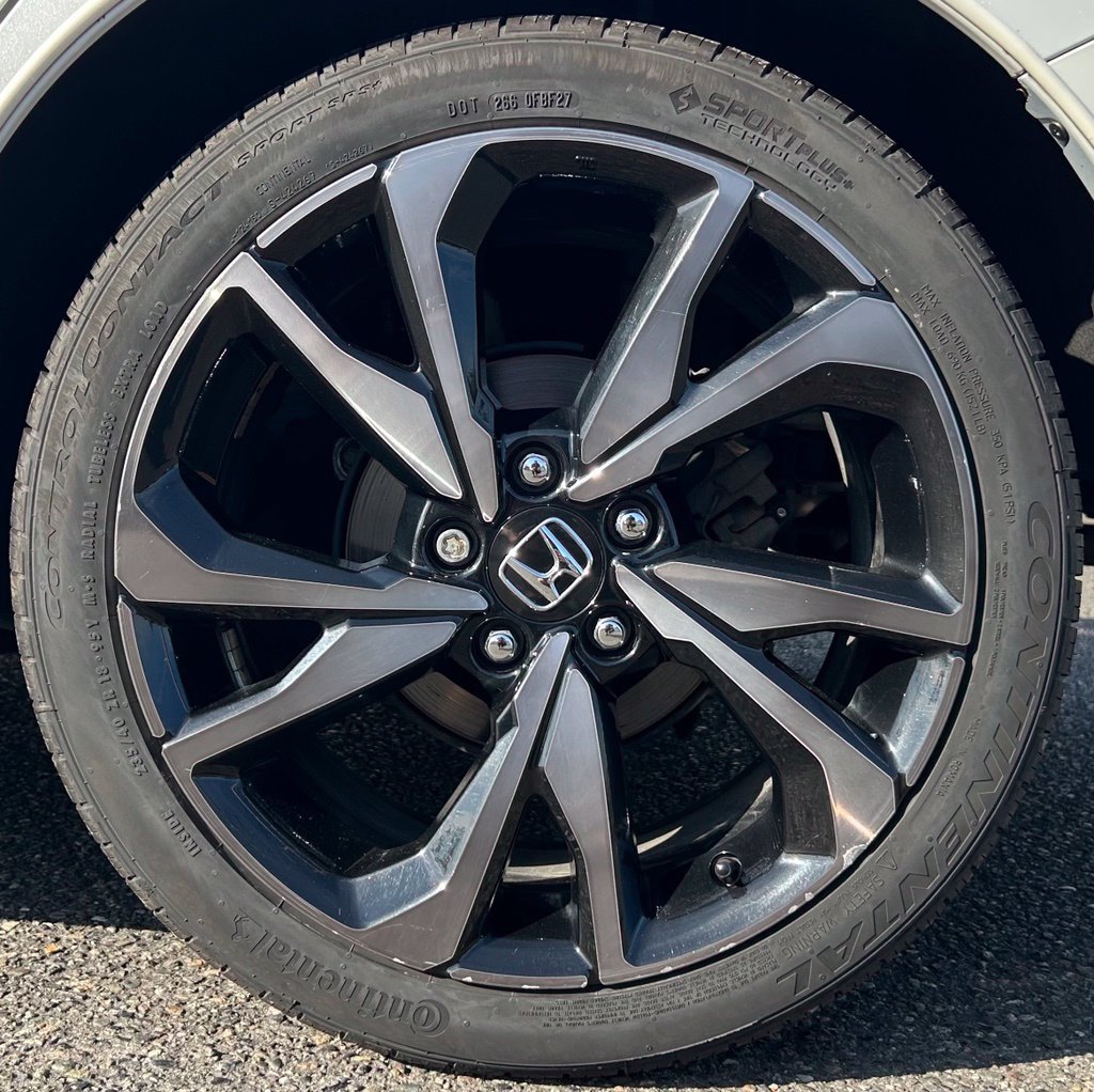 Used 2019 Honda Civic Sport image 24