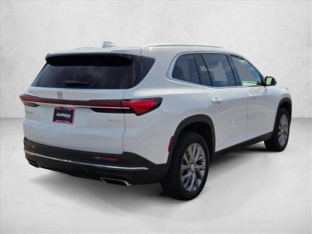New 2026 Buick Enclave Preferred image 2