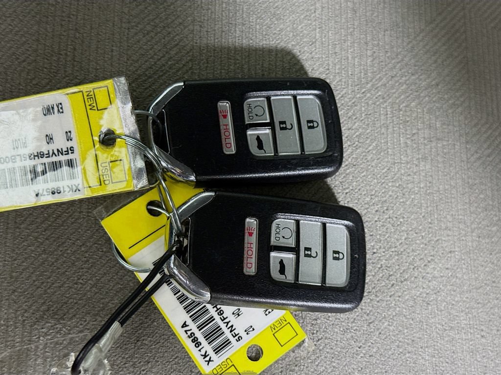 Used 2020 Honda Pilot EX image 34