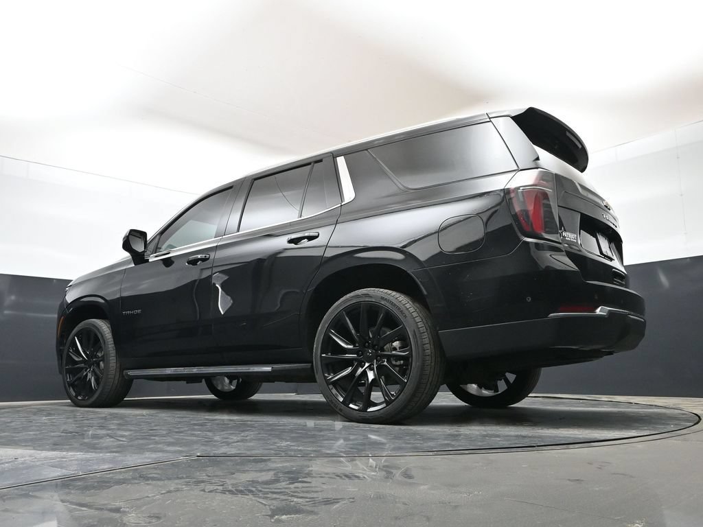 Used 2025 Chevrolet Tahoe LT AWD/4WD image 40