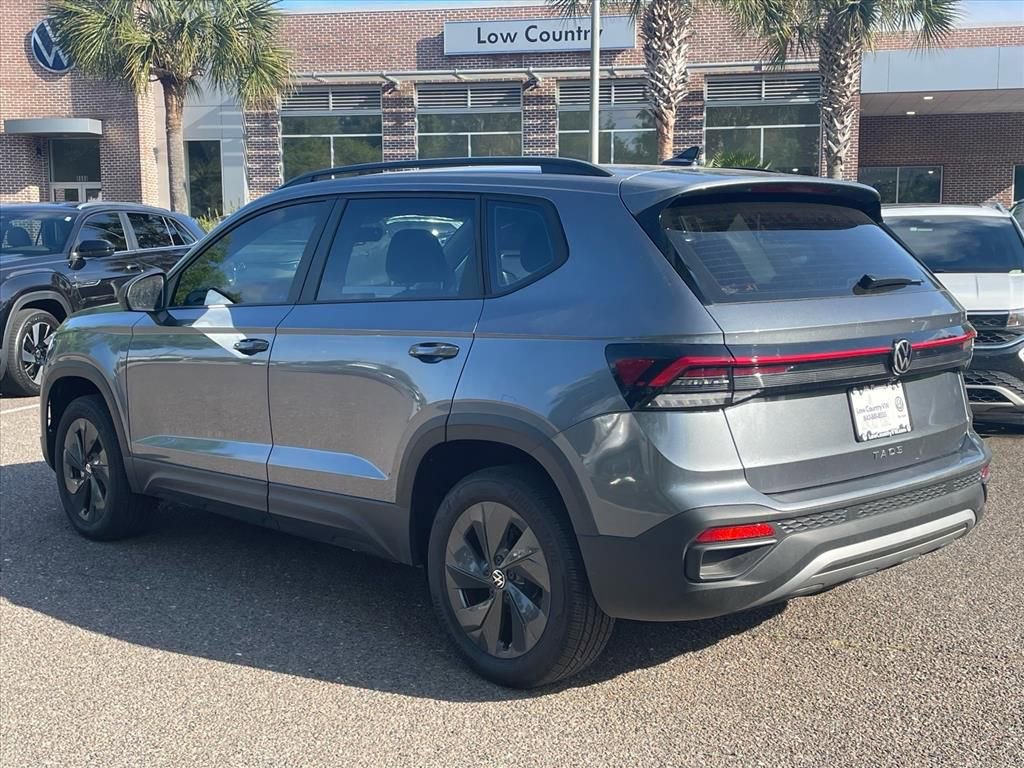 New 2026 Volkswagen Taos S FWD image 22