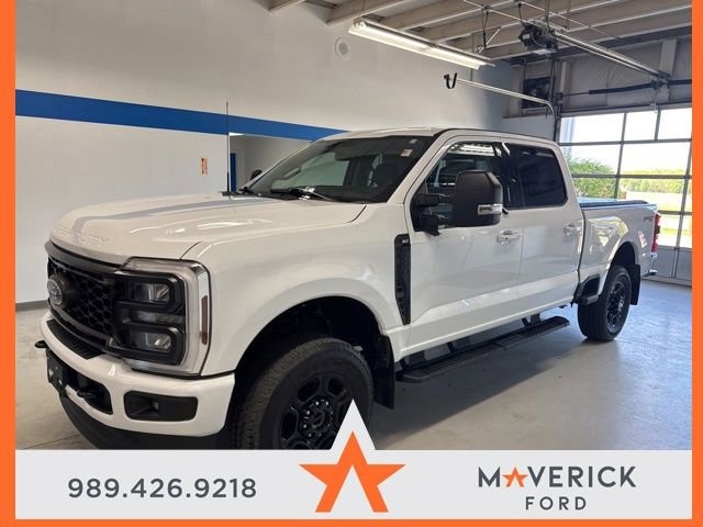 Used 2024 Ford F250 XLT w/ XLT Premium Package AWD/4WD image 1