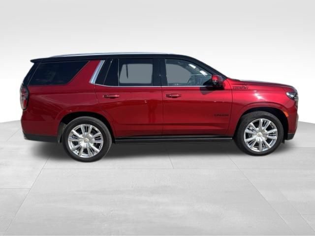 Certified 2021 Chevrolet Tahoe High Country AWD/4WD image 6