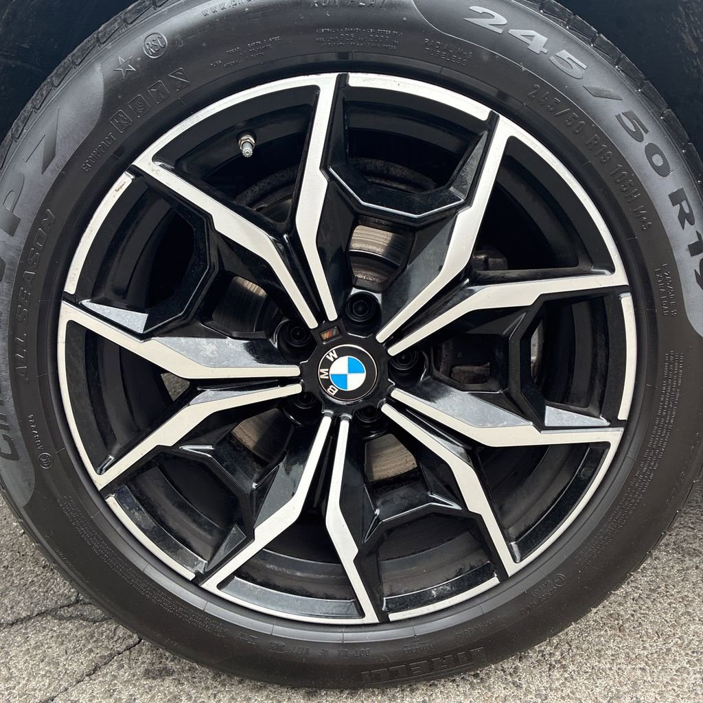 Used 2022 BMW X3 xDrive30i w/ M Sport Package 2 image 24