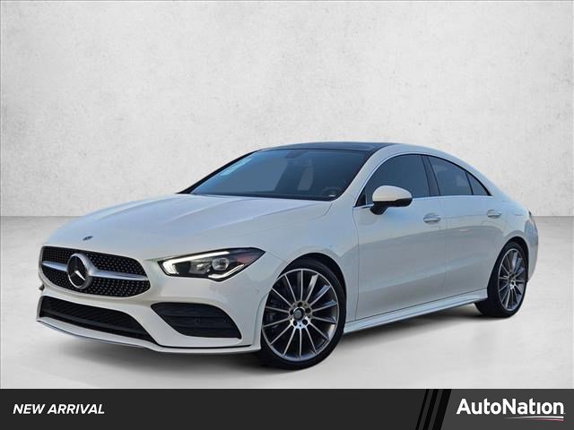 Used 2023 Mercedes-Benz CLA 250 image 1