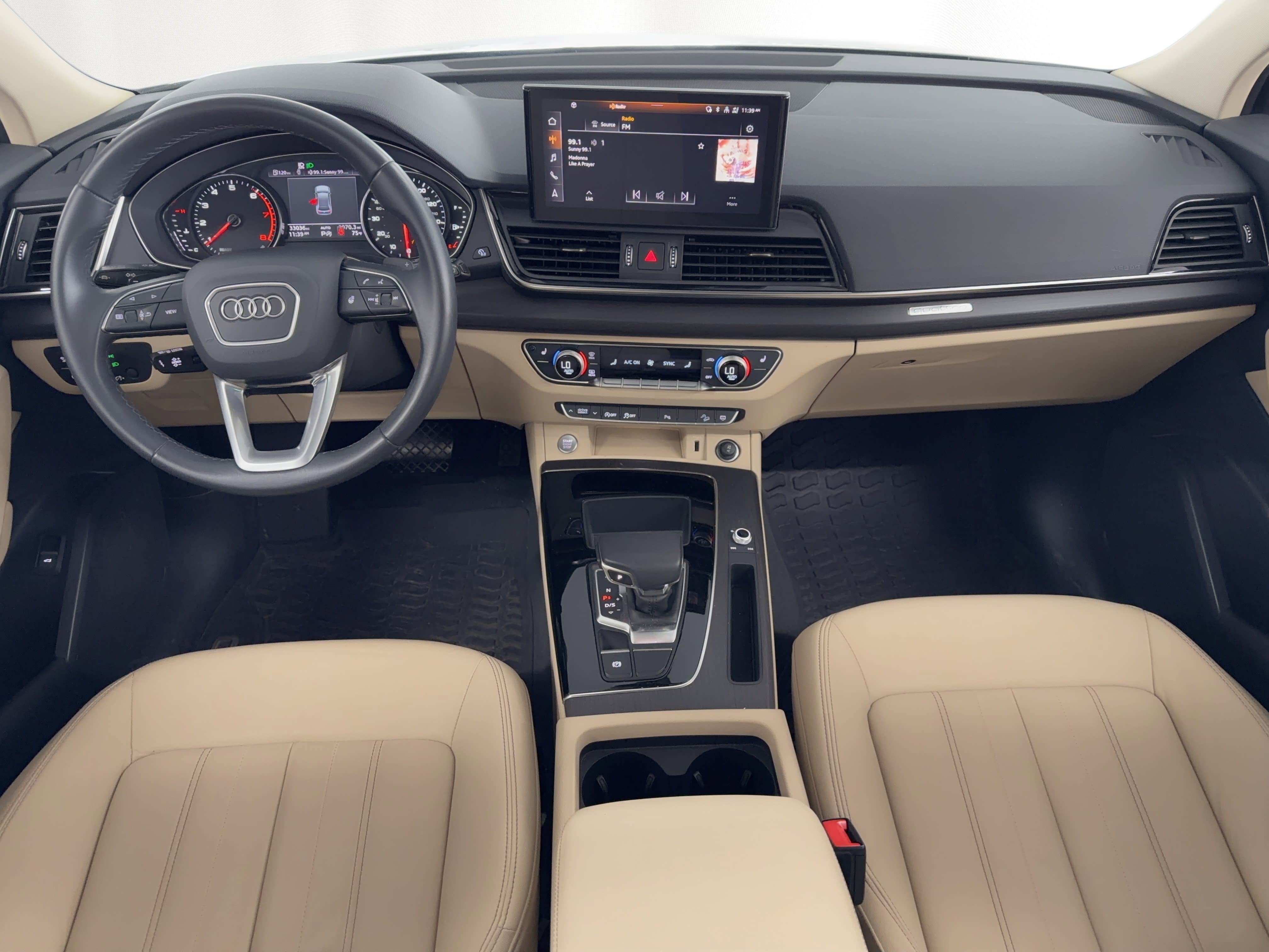 Used 2023 Audi Q5 2.0T Premium w/ Convenience Package AWD/4WD image 19