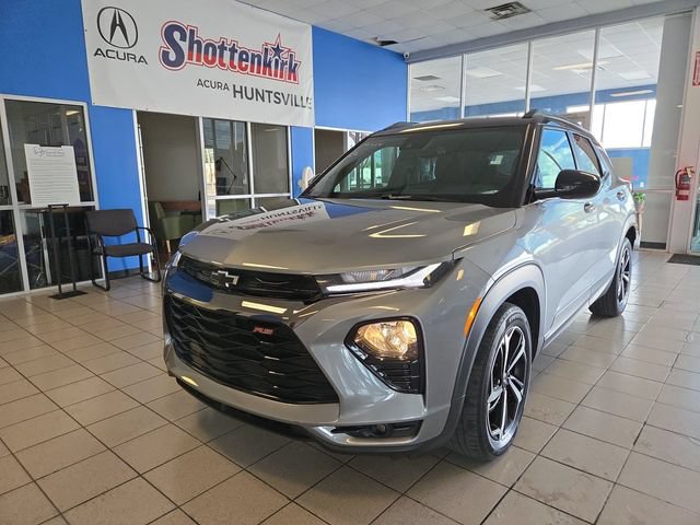 Used 2023 Chevrolet TrailBlazer RS w/ Sun and Liftgate Package