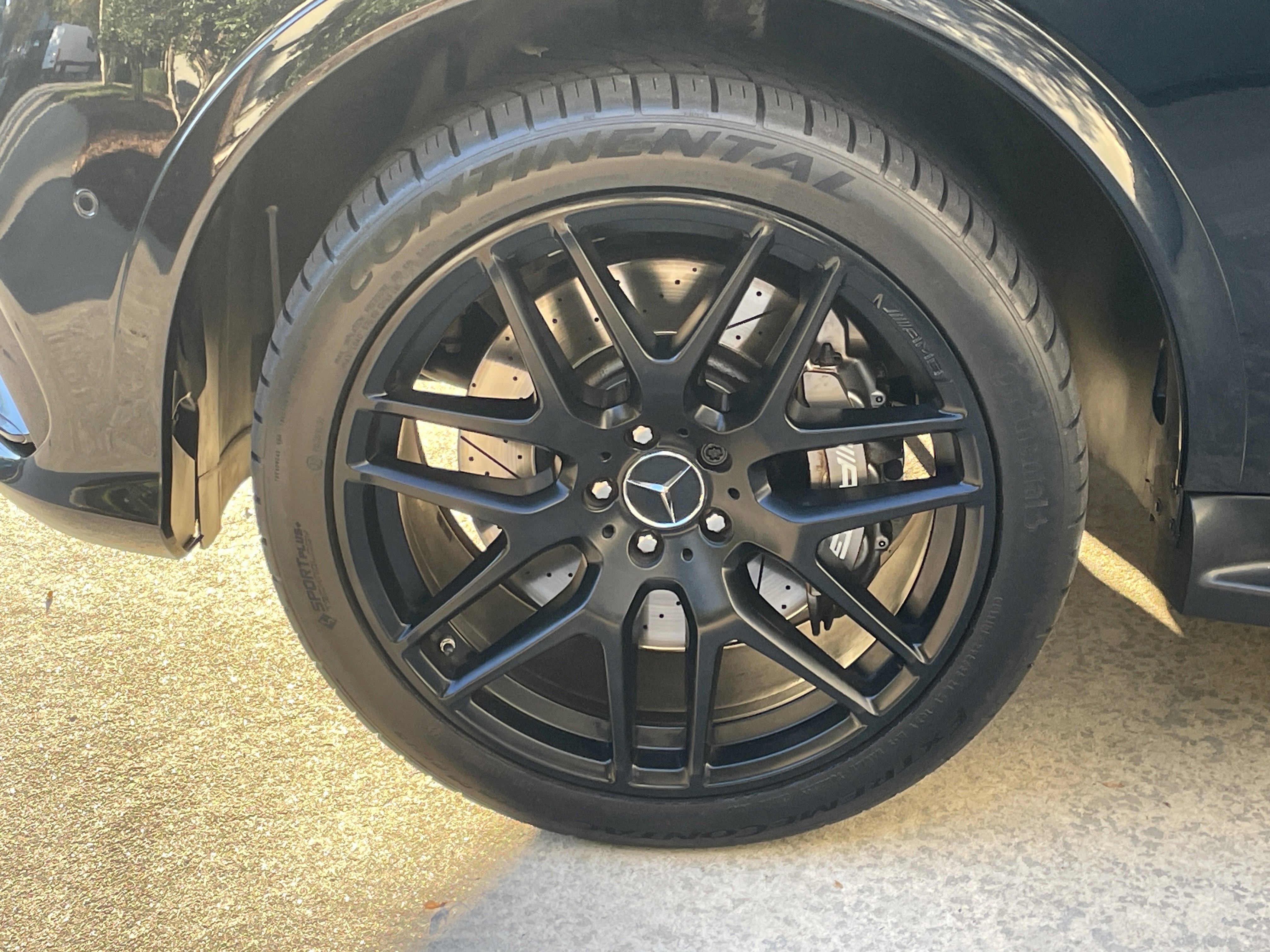 Used 2019 Mercedes-Benz GLE 63 AMG 4MATIC image 16