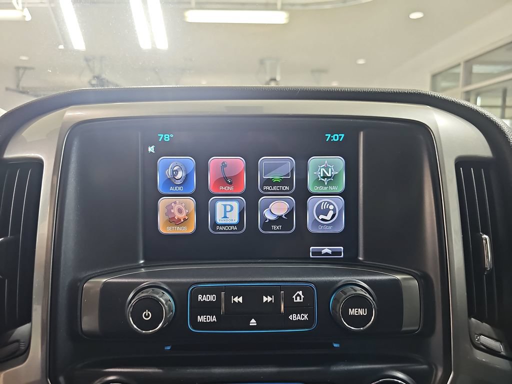 Certified 2016 Chevrolet Silverado 1500 LT w/ All Star Edition AWD/4WD image 26