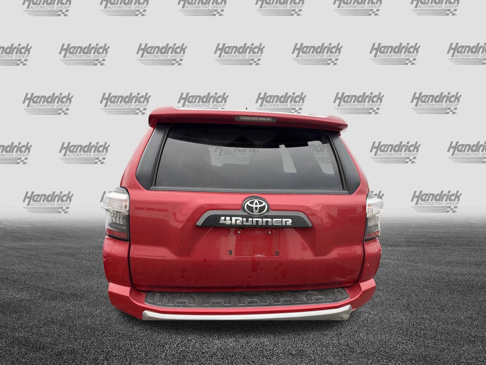 Used 2022 Toyota 4Runner TRD Off-Road Premium w/ Moonroof Package image 9