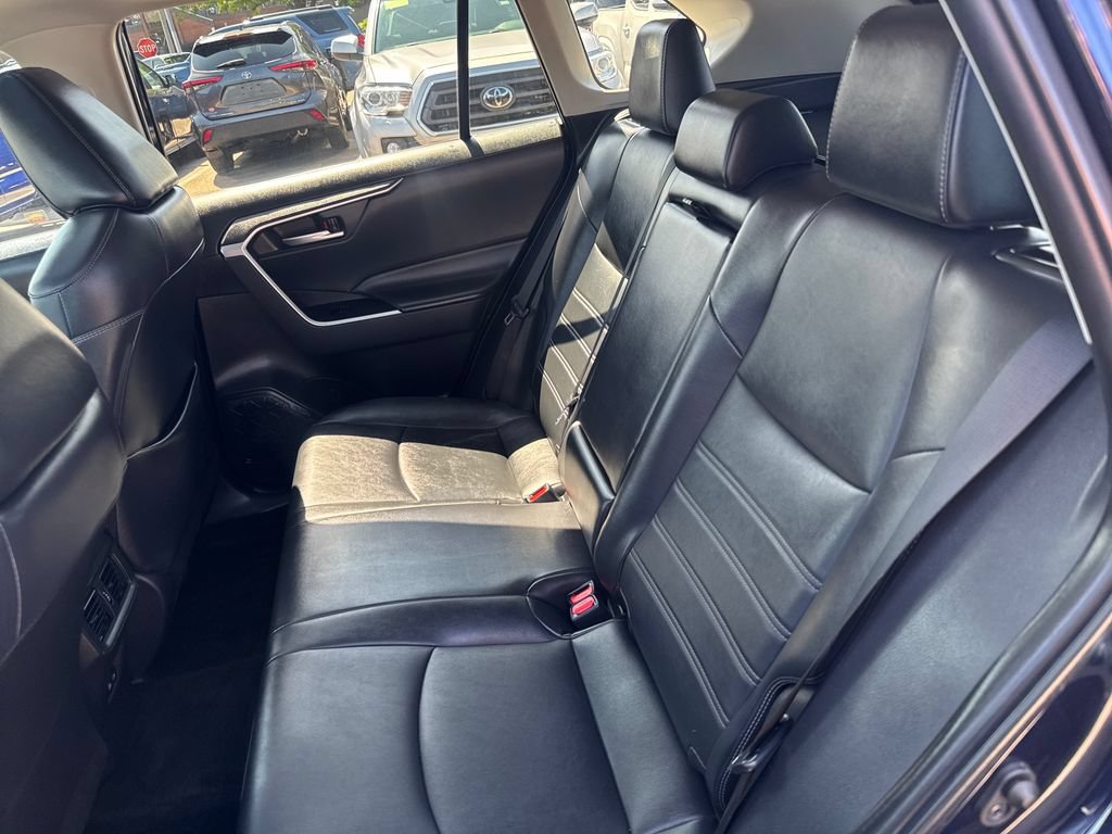 Used 2023 Toyota RAV4 XLE Premium AWD/4WD image 36