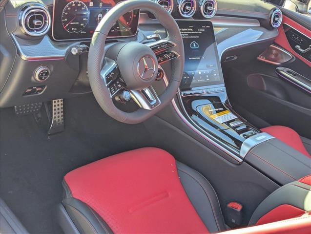 New 2026 Mercedes-Benz CLE 53 AMG 4MATIC Cabriolet image 3