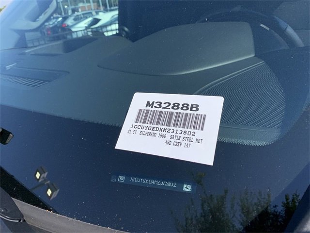 Used 2021 Chevrolet Silverado 1500 LTZ image 36