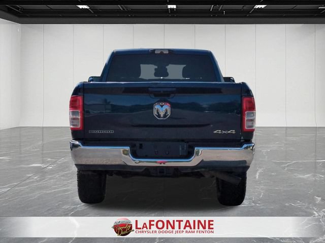 Used 2022 RAM 2500 Big Horn w/ Towing Technology Group B AWD/4WD image 4