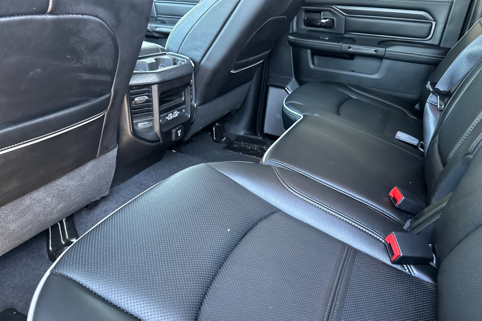 New 2026 RAM 2500 Rebel w/ Rebel Level 2 Equipment Group AWD/4WD image 11