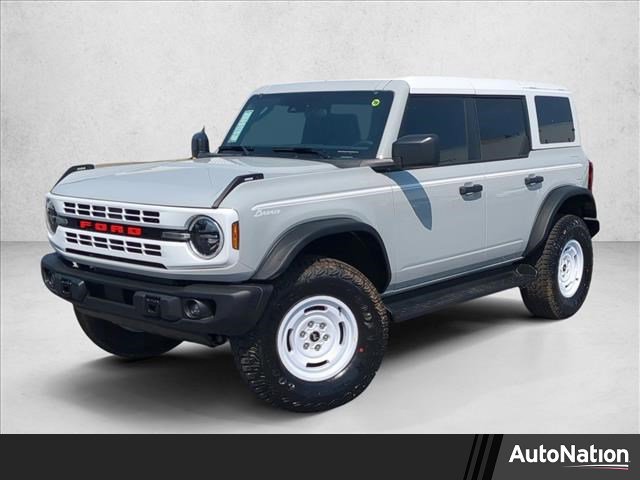 New 2026 Ford Bronco Heritage Edition