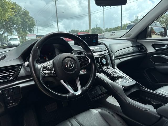 Used 2020 Acura RDX FWD image 23
