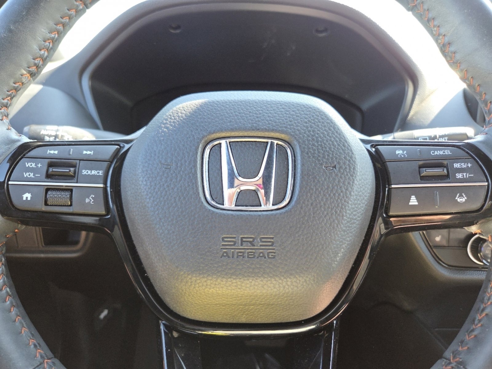 Certified 2024 Honda HR-V Sport image 29