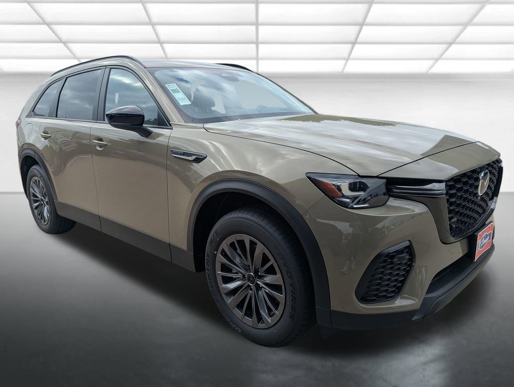 New 2026 MAZDA CX-70 SC Plus AWD/4WD image 1