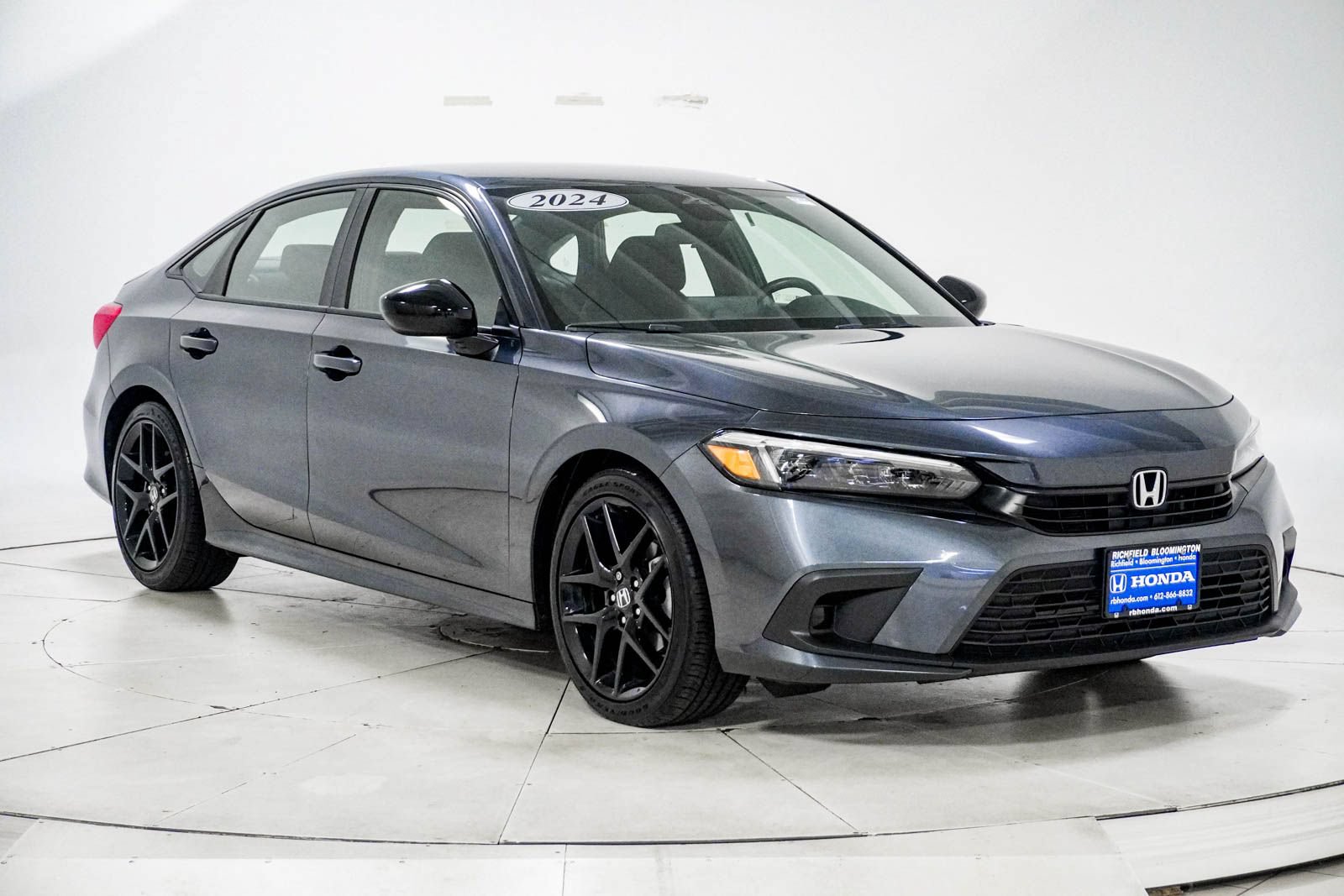 Used 2024 Honda Civic Sport image 13