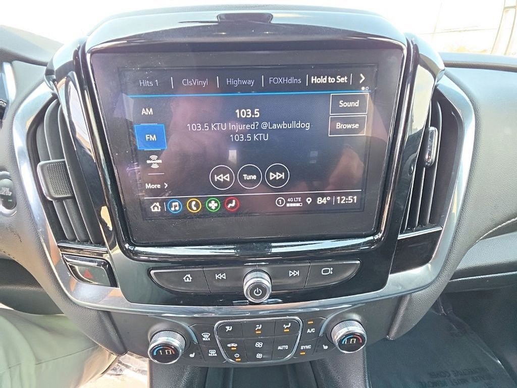 Used 2023 Chevrolet Traverse LT AWD/4WD image 15