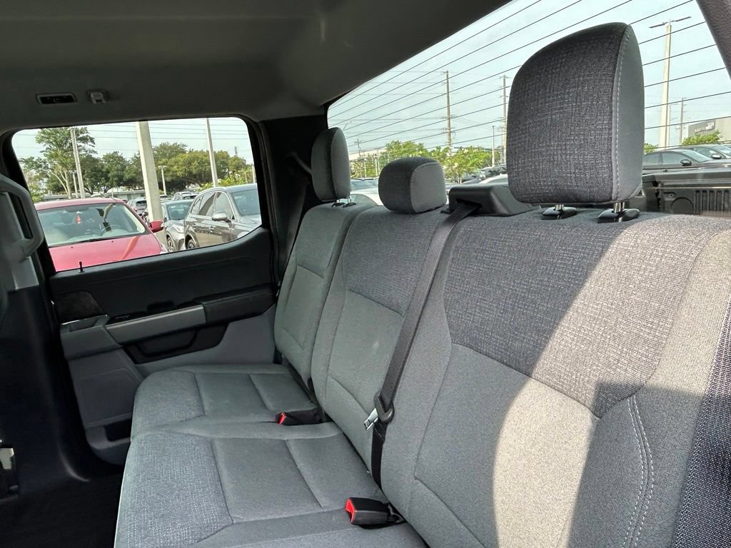 Used 2025 Ford F150 Lightning XLT AWD/4WD image 51