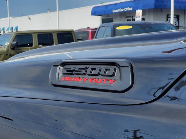 Certified 2020 RAM 2500 Power Wagon AWD/4WD image 28
