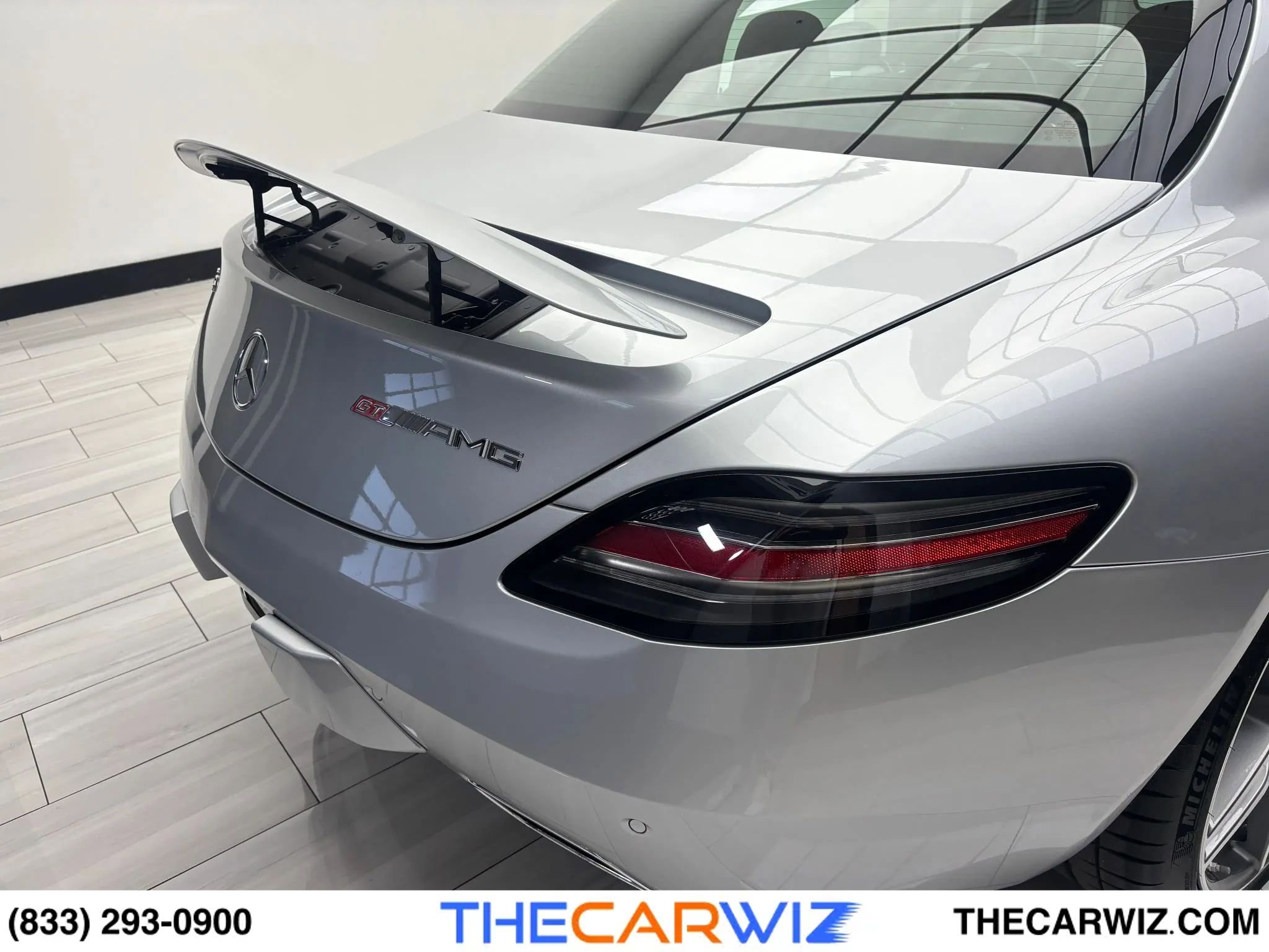 Used 2013 Mercedes-Benz SLS AMG GT Coupe image 32