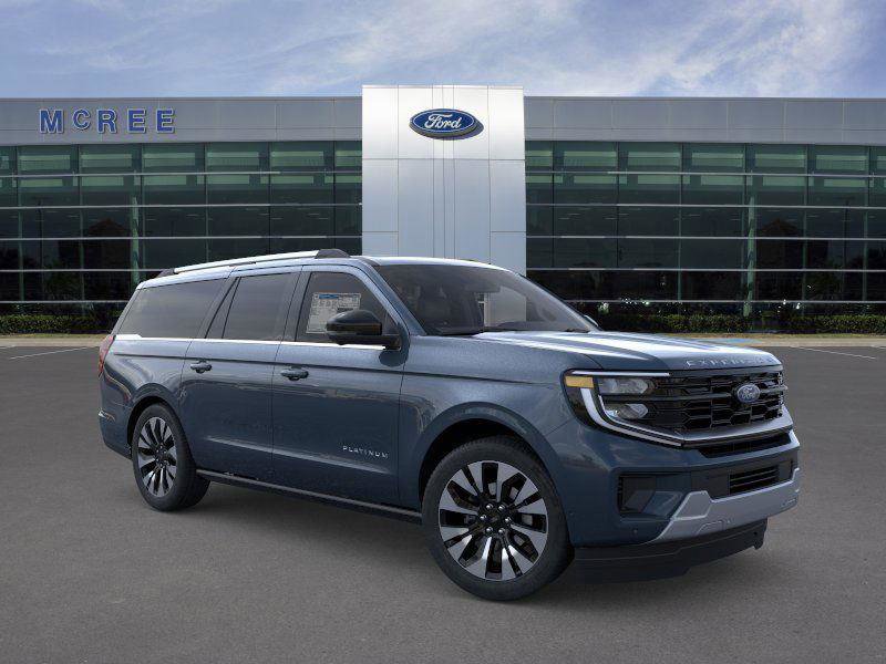 New 2026 Ford Expedition Max Platinum w/ Driver's Package image 7