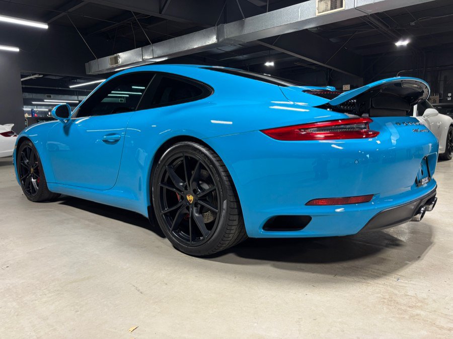Used 2017 Porsche 911 Carrera S RWD image 4