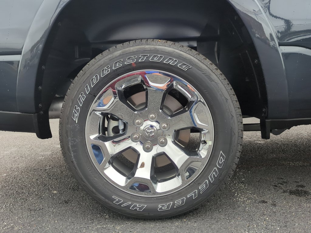 New 2026 RAM 1500 Big Horn image 25