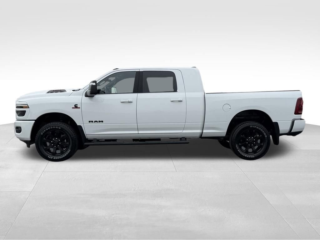 Used 2025 RAM 3500 Laramie w/ Night Edition AWD/4WD image 30