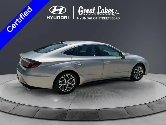 Certified 2023 Hyundai Sonata SEL FWD image 6