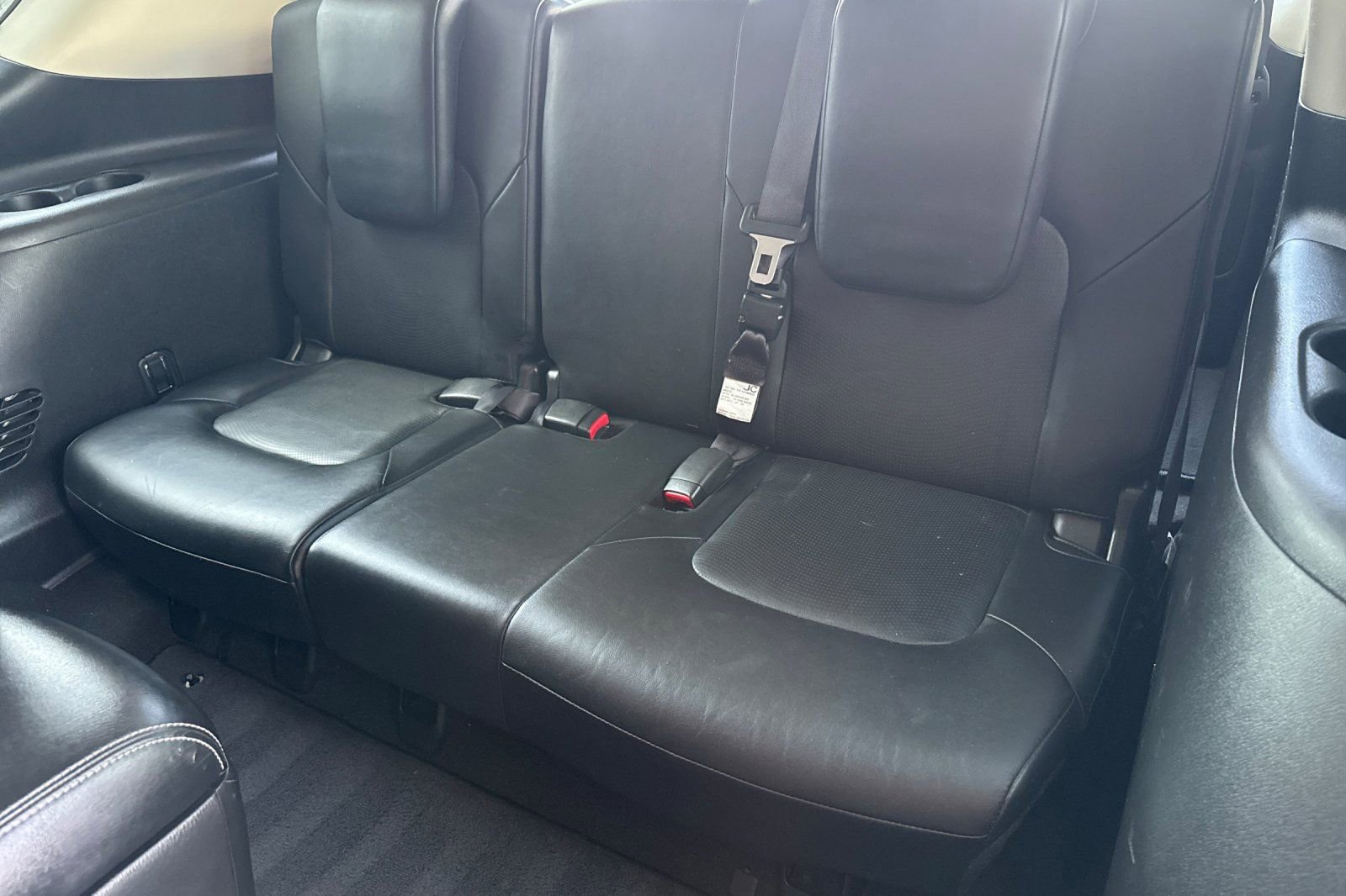 Used 2017 Nissan Armada Platinum w/ Captain Seat Package AWD/4WD image 17