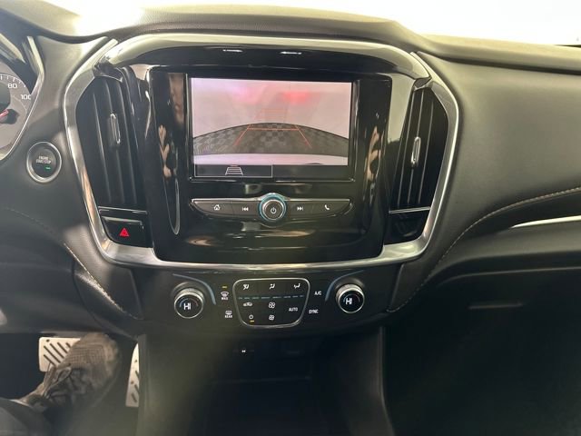 Used 2020 Chevrolet Traverse LS w/ LPO, Blackout Package image 22