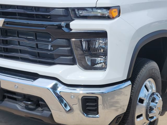 New 2025 Chevrolet Silverado 3500 W/T w/ WT/CX Safety Package AWD/4WD image 16