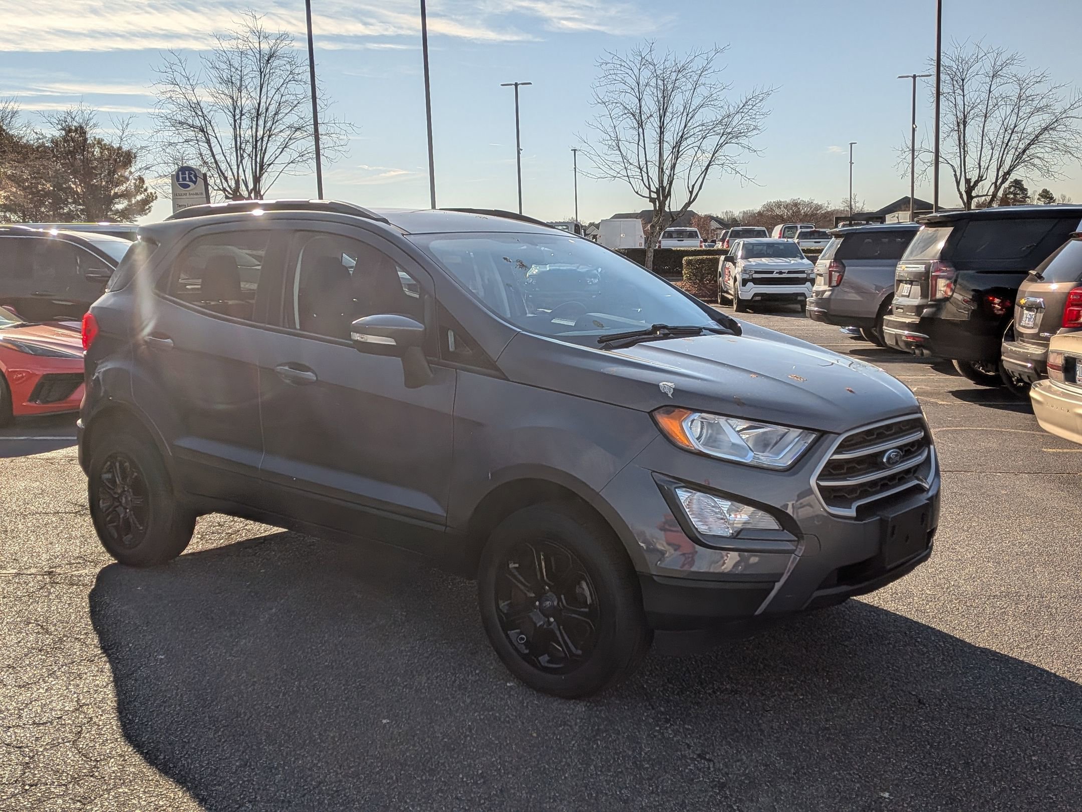 Used 2022 Ford EcoSport SE w/ Interior Protection Package image 2