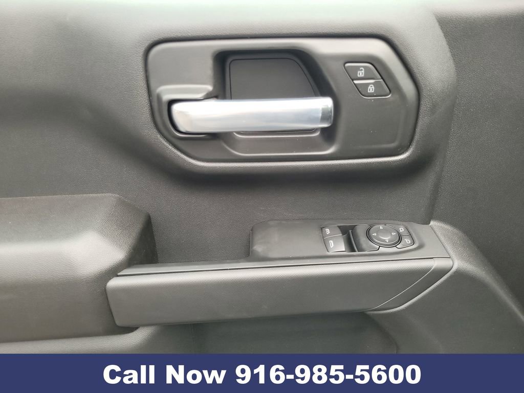 New 2026 Chevrolet Silverado 1500 W/T image 25