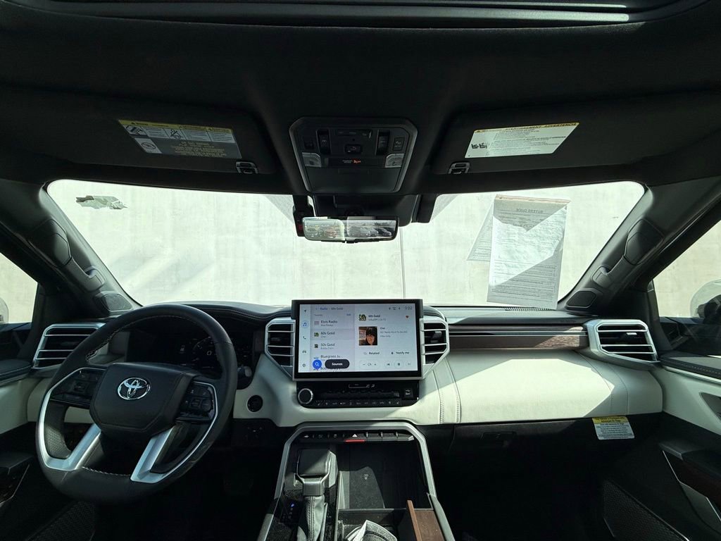 Used 2025 Toyota Sequoia Capstone image 6