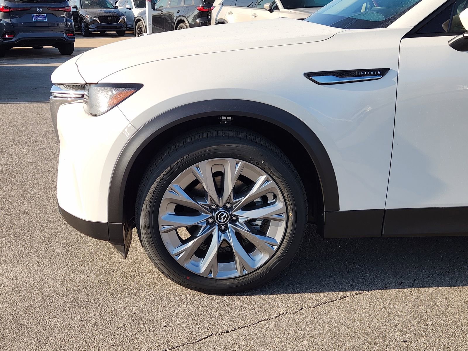 New 2026 MAZDA CX-90 3.3 Turbo w/ Preferred Package image 9