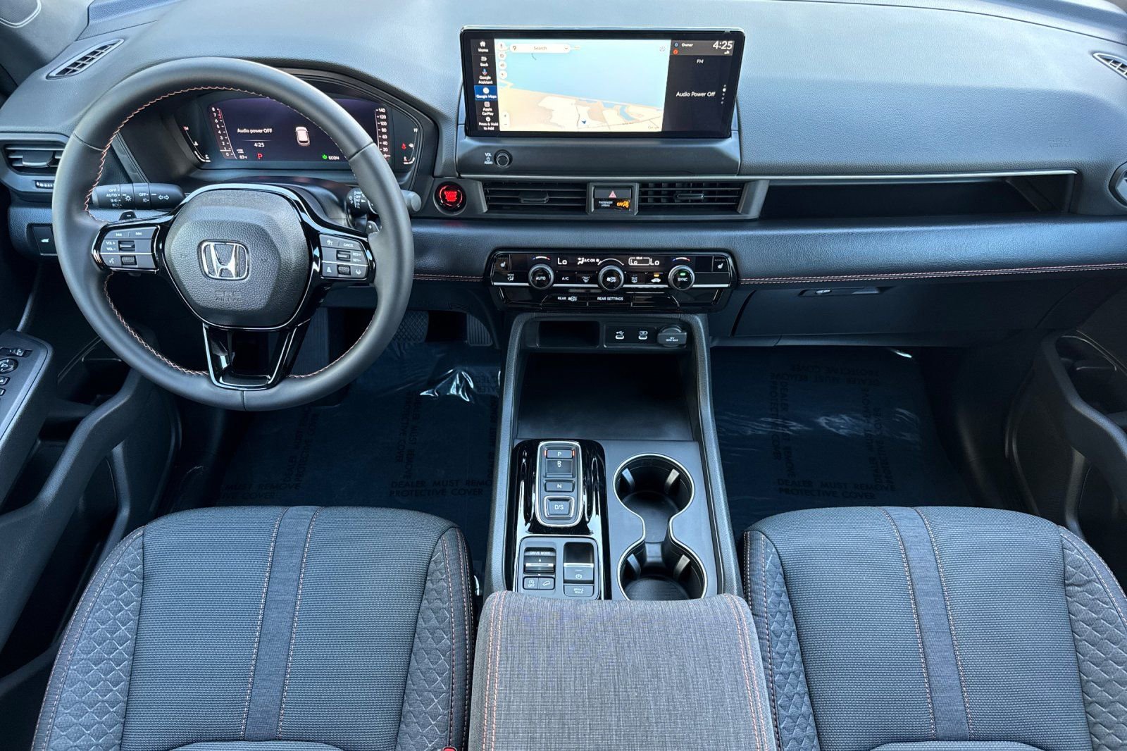 New 2026 Honda Pilot Sport image 10