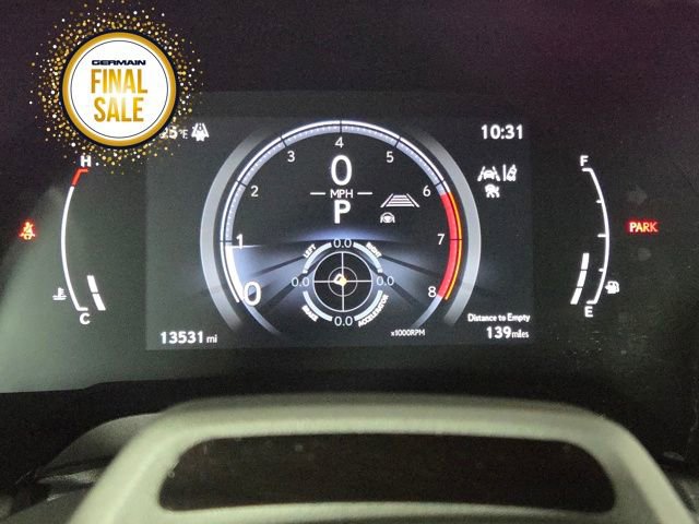 Certified 2024 Lexus RX 350 AWD image 22